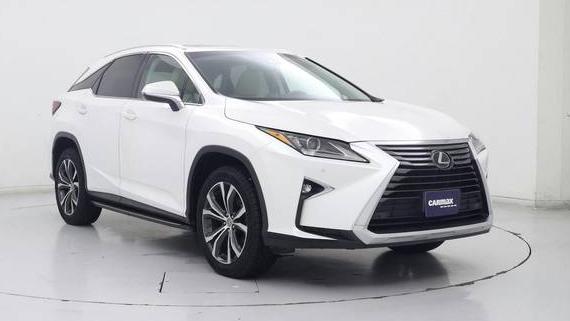 LEXUS RX 2017 2T2ZZMCA9HC057870 image