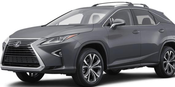LEXUS RX 2017 2T2BZMCA1HC117044 image