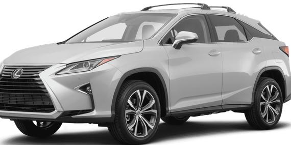 LEXUS RX 2017 2T2ZZMCA8HC081156 image