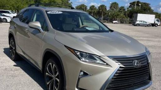 LEXUS RX 2017 2T2ZZMCA9HC037764 image