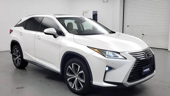 LEXUS RX 2017 2T2ZZMCA5HC055730 image