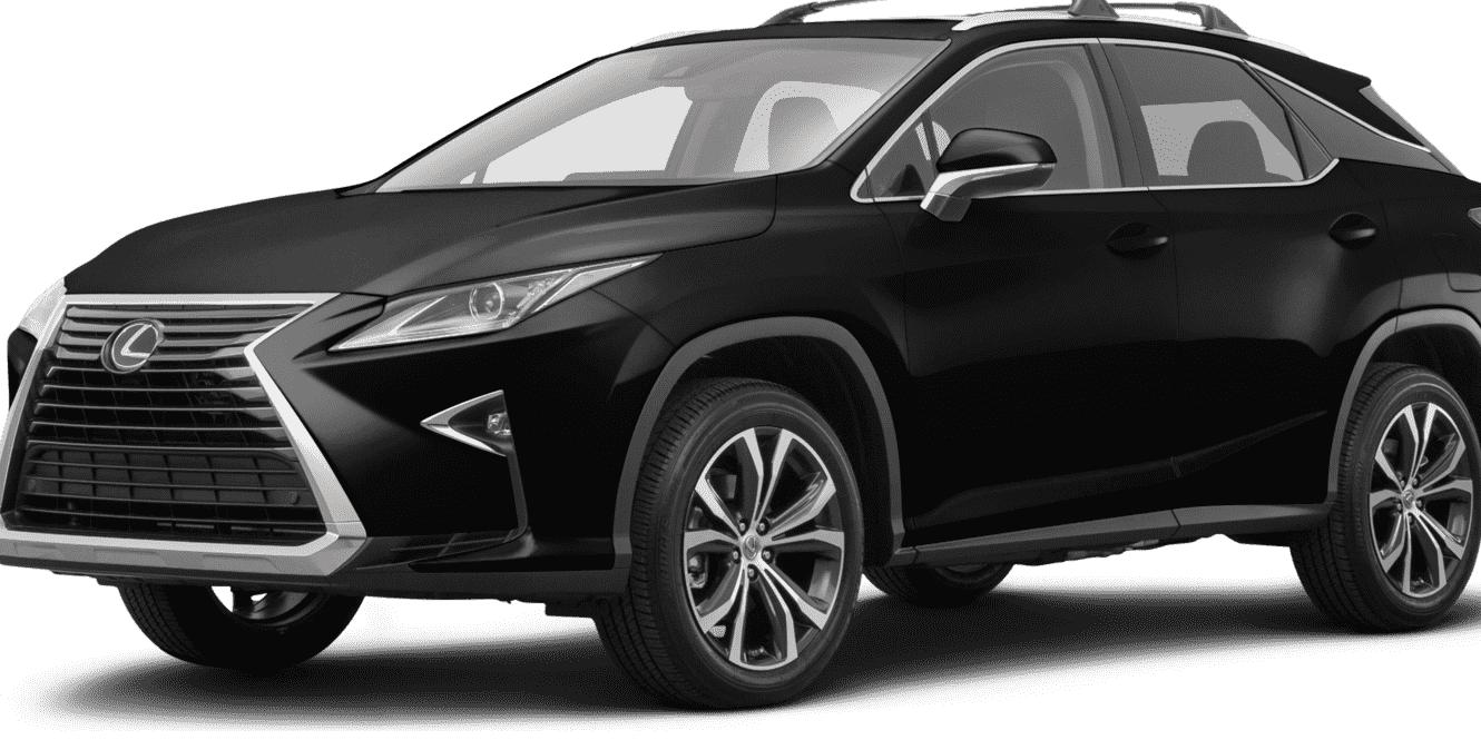 LEXUS RX 2017 2T2ZZMCA8HC074658 image