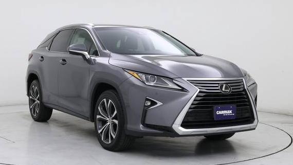 LEXUS RX 2017 2T2ZZMCA0HC049155 image