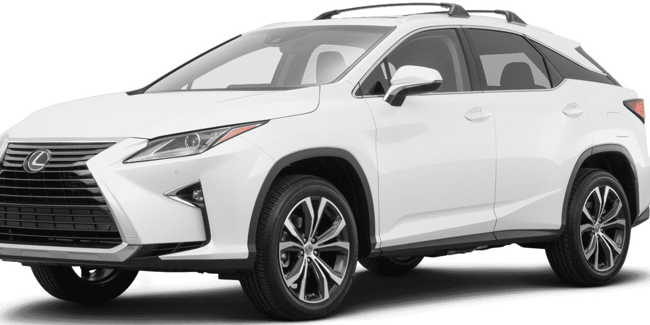 LEXUS RX 2017 2T2ZZMCAXHC077870 image