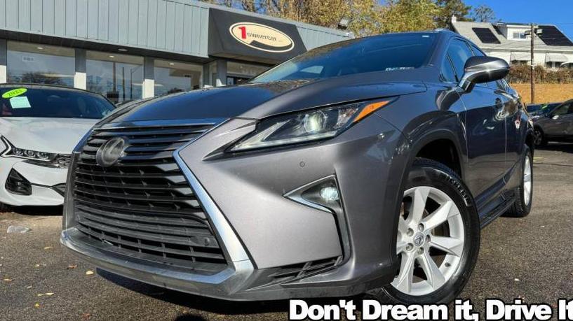 LEXUS RX 2017 2T2BZMCA9HC066036 image