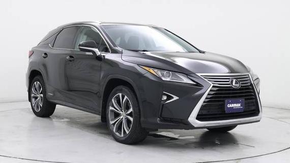 LEXUS RX 2017 2T2BGMCA9HC019983 image