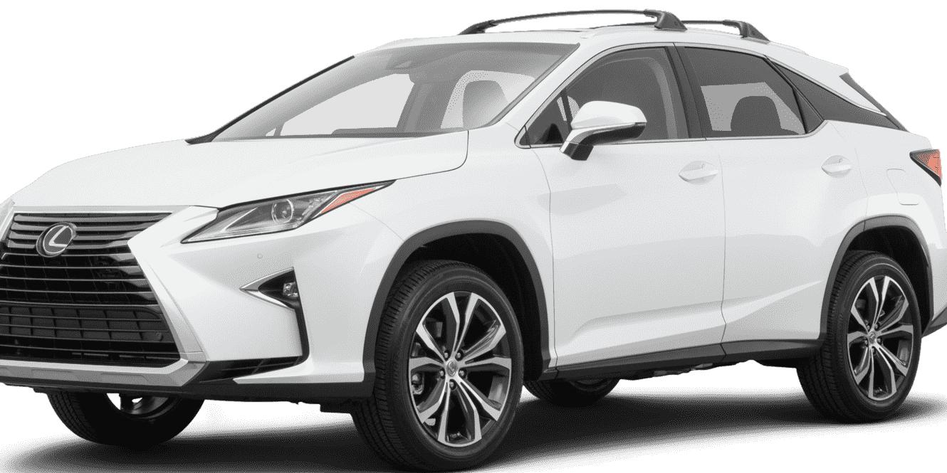 LEXUS RX 2017 2T2BZMCA1HC054642 image