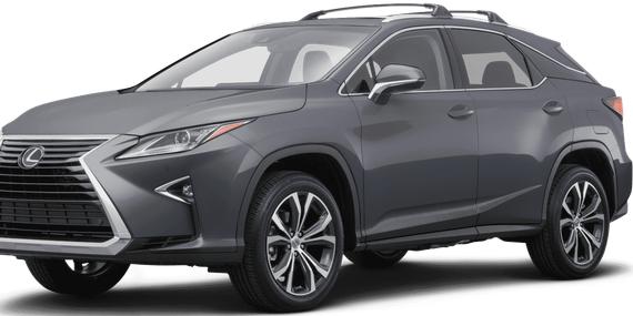 LEXUS RX 2017 2T2BZMCAXHC115776 image
