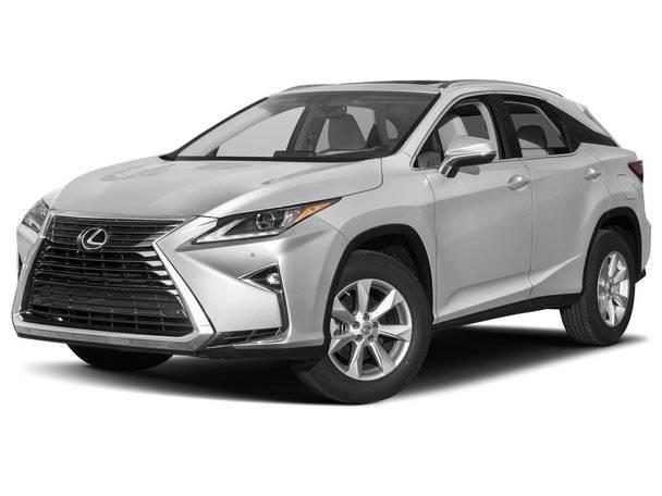 LEXUS RX 2017 2T2ZZMCA3HC073658 image