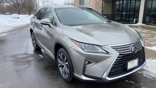 LEXUS RX 2017 2T2BZMCA5HC126216 image