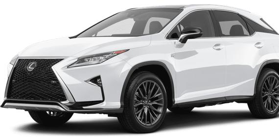 LEXUS RX 2017 2T2BZMCA5HC099339 image