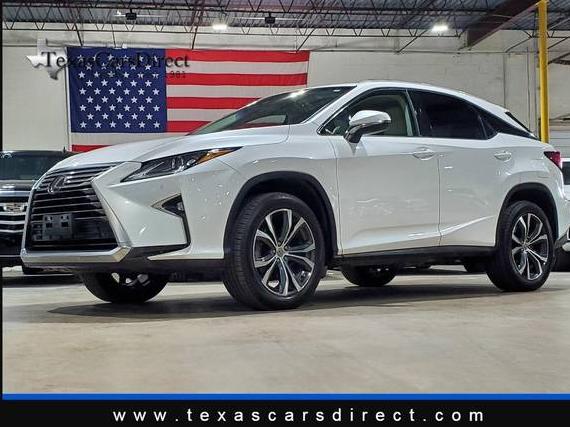 LEXUS RX 2017 2T2ZZMCA9HC039319 image