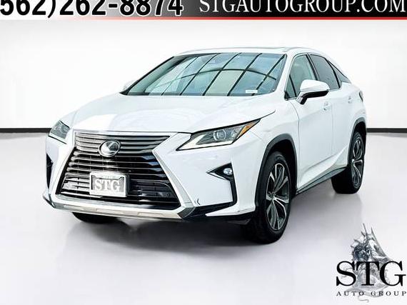 LEXUS RX 2017 2T2ZZMCA1HC076168 image