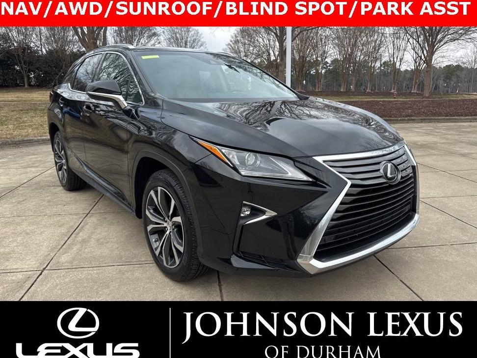 LEXUS RX 2017 2T2BZMCAXHC098476 image