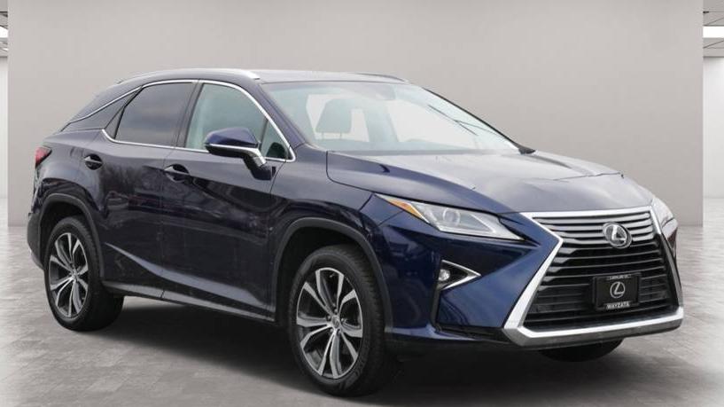 LEXUS RX 2017 2T2BZMCA6HC079696 image