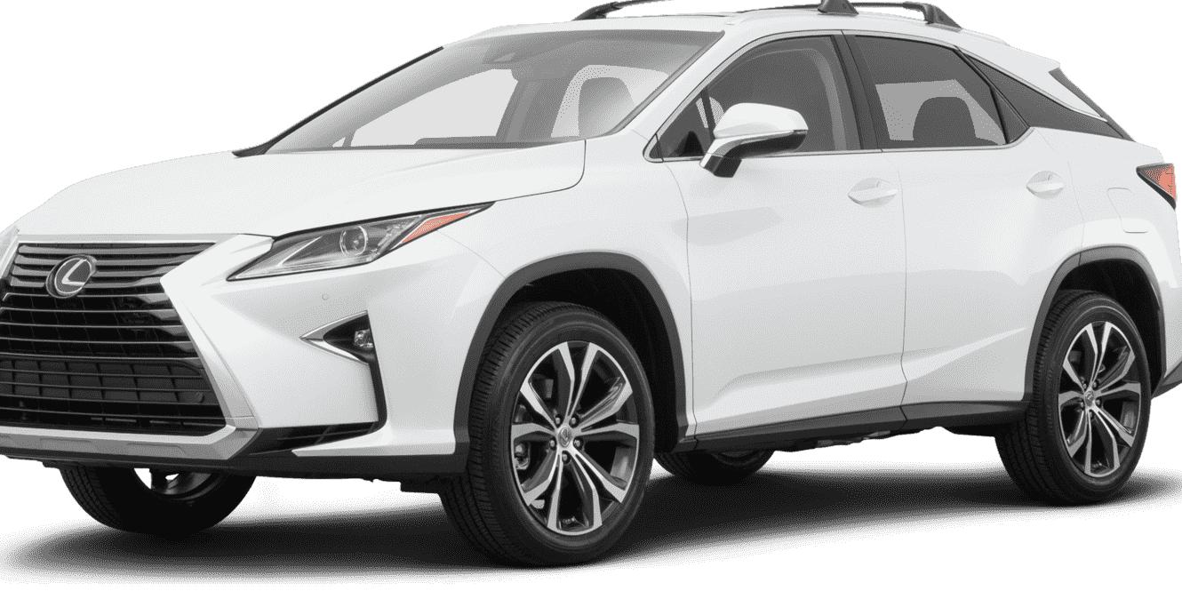 LEXUS RX 2017 2T2ZZMCA6HC062248 image