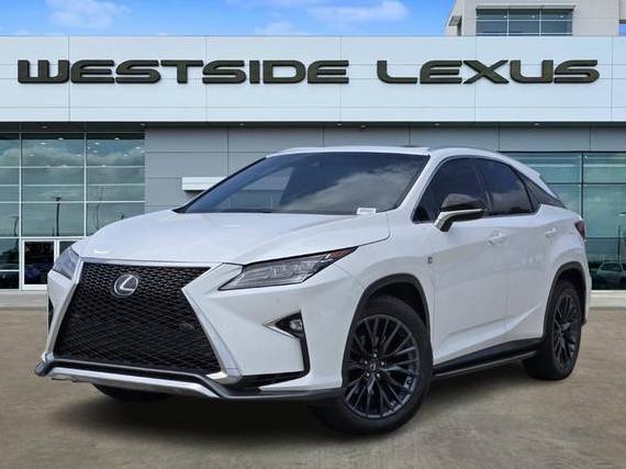 LEXUS RX 2017 2T2BZMCA1HC103614 image