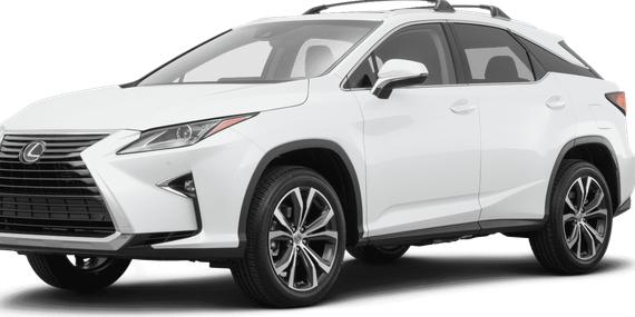 LEXUS RX 2017 2T2BZMCA8HC076511 image