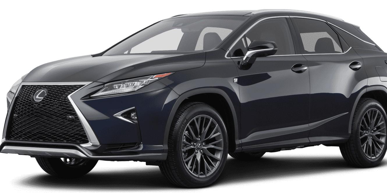 LEXUS RX 2017 2T2BZMCA0HC057791 image