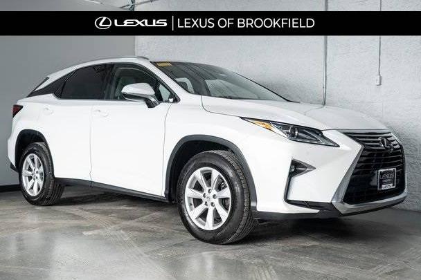 LEXUS RX 2017 2T2BZMCA2HC068498 image