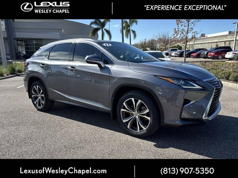 LEXUS RX 2017 2T2BZMCA3HC092079 image