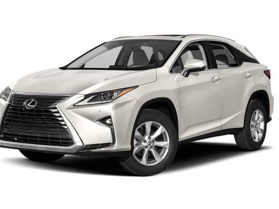 LEXUS RX 2017 2T2ZZMCA9HC091453 image