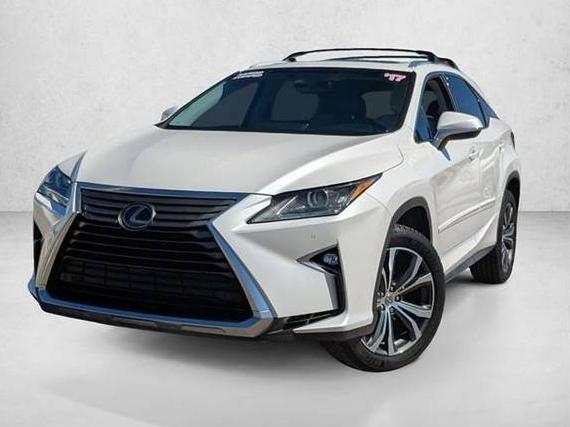 LEXUS RX 2017 2T2BZMCA1HC066239 image