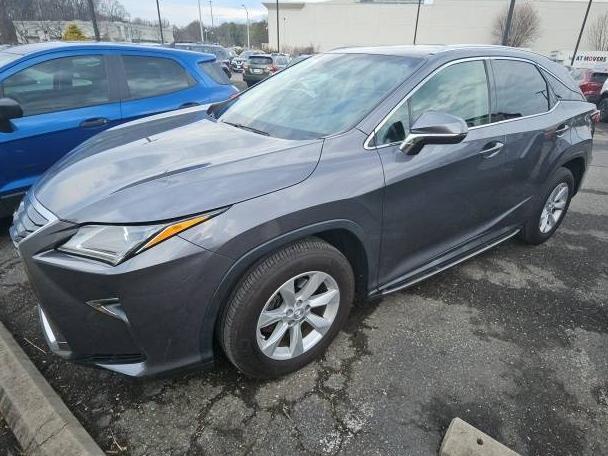 LEXUS RX 2017 2T2BZMCAXHC066241 image