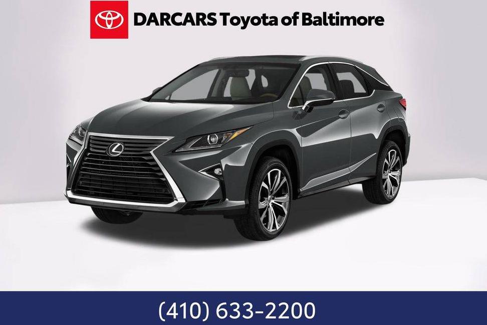 LEXUS RX 2017 2T2BZMCA7HC060123 image