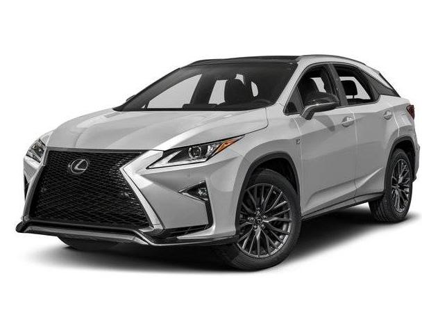 LEXUS RX 2017 JTJBZMCA6H2015223 image