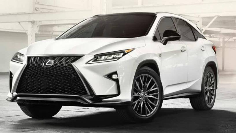 LEXUS RX 2017 2T2BZMCA4HC122884 image