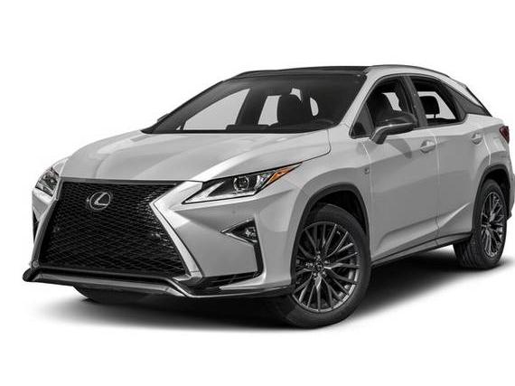 LEXUS RX 2017 2T2ZZMCAXHC060521 image