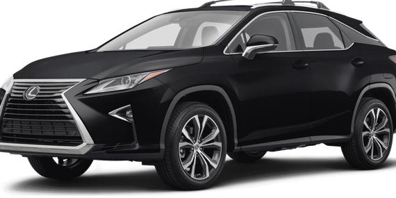 LEXUS RX 2017 2T2BZMCA6HC059707 image
