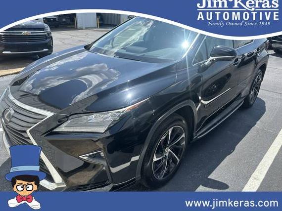LEXUS RX 2017 2T2ZZMCA6HC053484 image