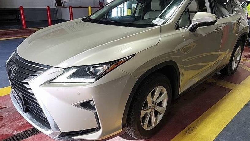 LEXUS RX 2017 2T2BZMCA4HC054862 image