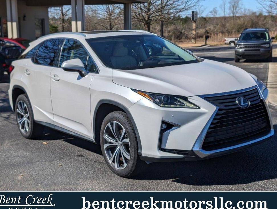 LEXUS RX 2017 2T2ZZMCA1HC047625 image