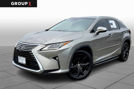 LEXUS RX 2017 2T2ZZMCA1HC085159 image