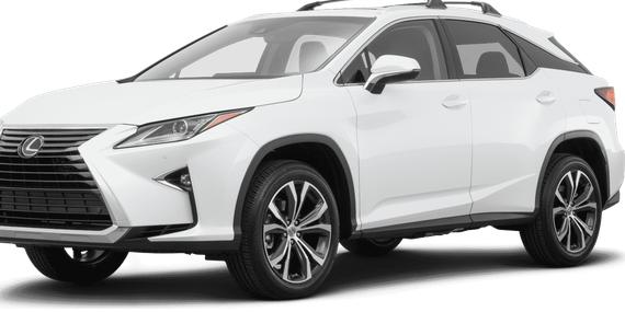 LEXUS RX 2017 2T2BZMCA1HC112149 image