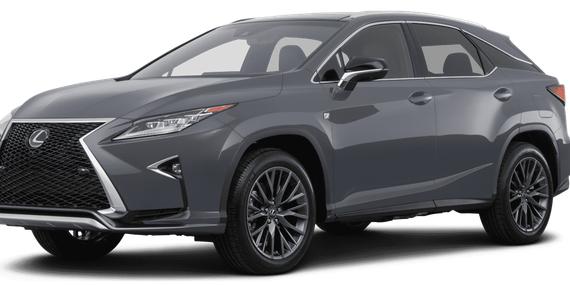 LEXUS RX 2017 2T2ZZMCA0HC038835 image