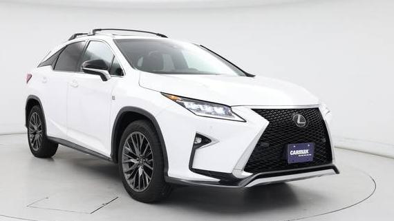 LEXUS RX 2017 2T2BZMCA3HC129311 image
