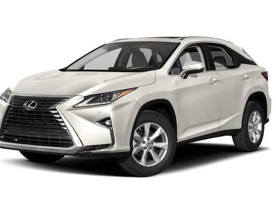 LEXUS RX 2017 2T2ZZMCA2HC078494 image