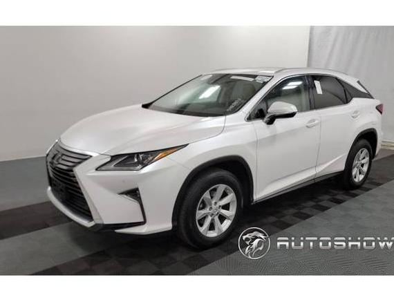 LEXUS RX 2017 2T2BZMCA8HC129210 image