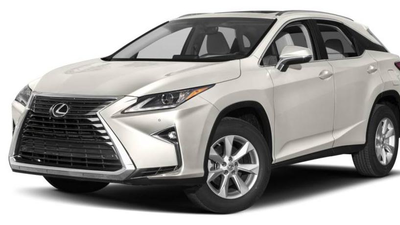 LEXUS RX 2017 2T2BZMCA0HC120050 image