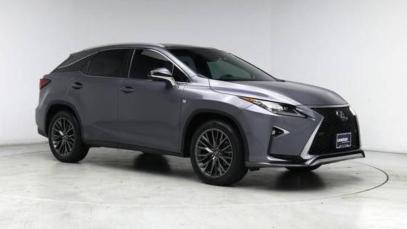 LEXUS RX 2017 2T2BZMCA9HC069597 image