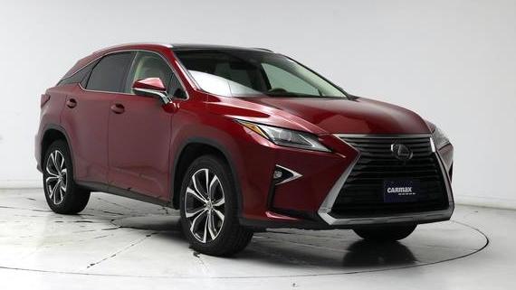 LEXUS RX 2017 2T2ZZMCA3HC068573 image