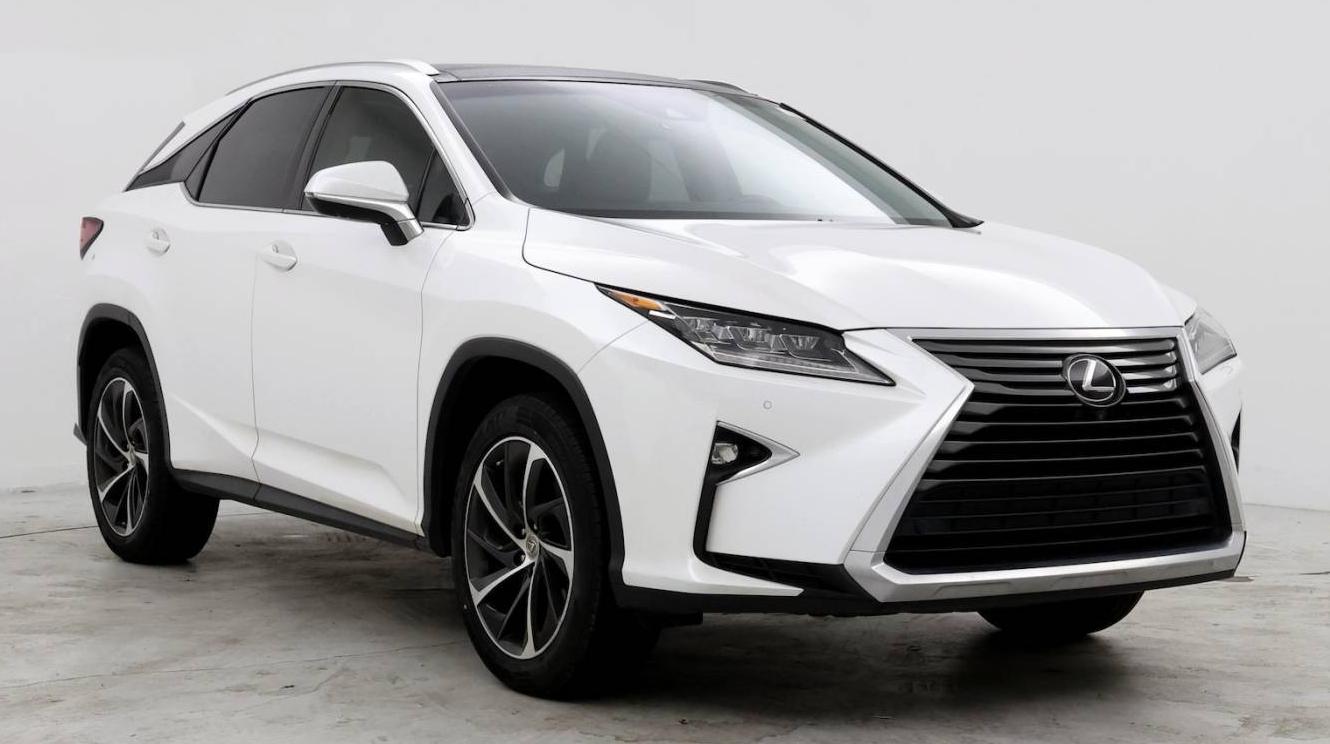 LEXUS RX 2017 2T2ZZMCA3HC050817 image