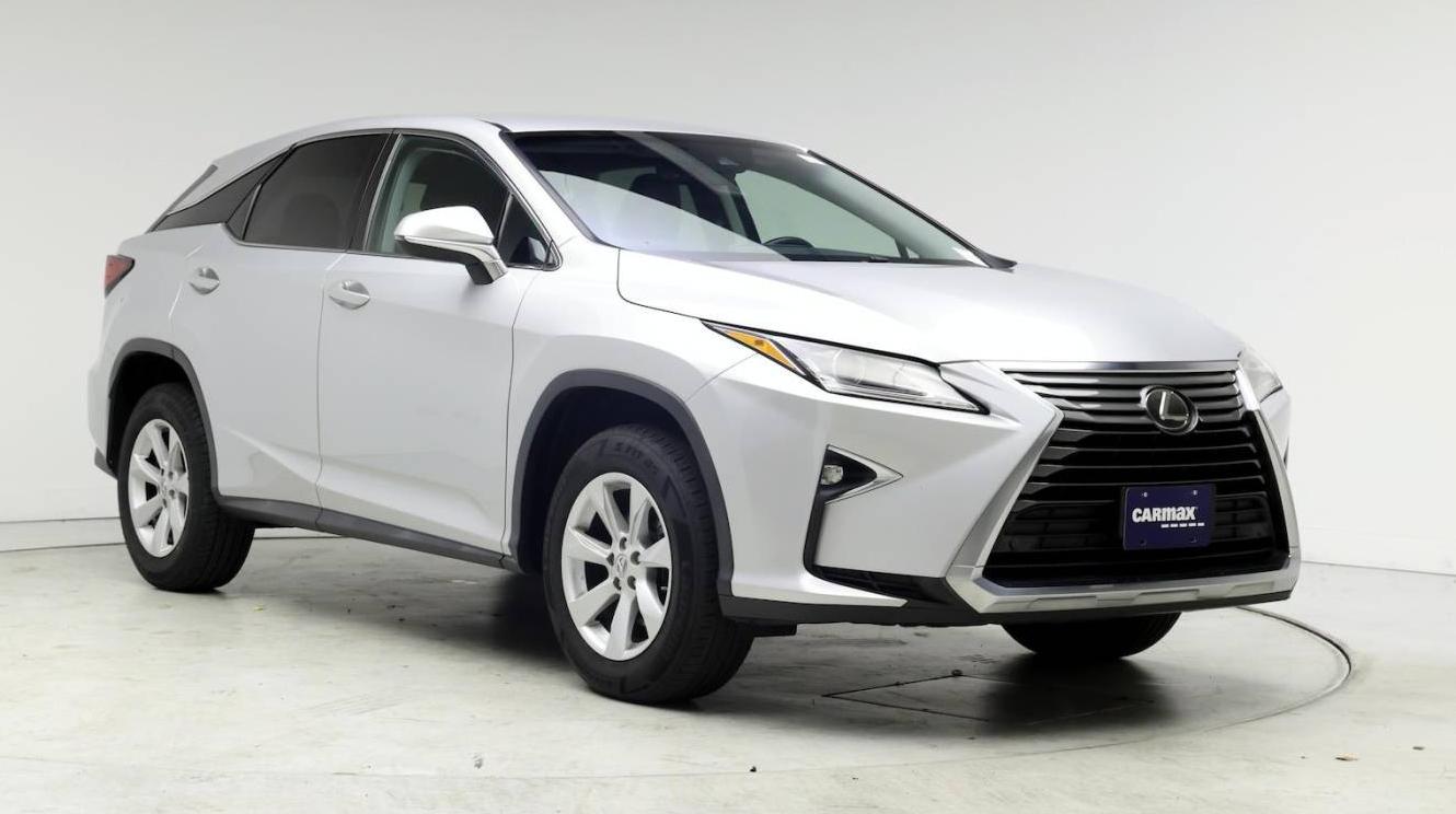 LEXUS RX 2017 2T2ZZMCA3HC040241 image