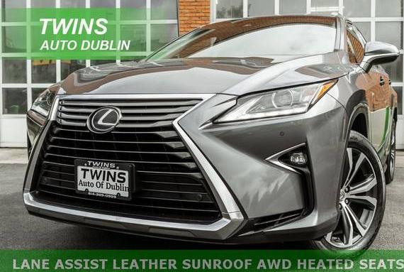 LEXUS RX 2017 2T2BZMCA5HC130489 image
