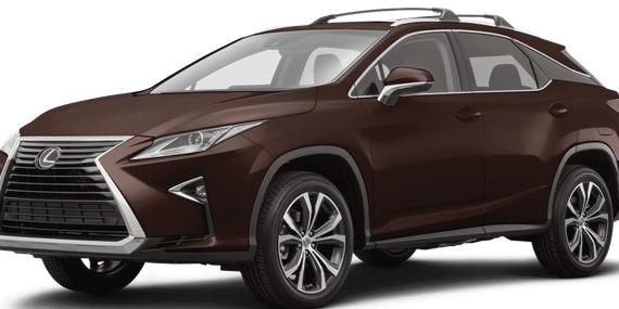 LEXUS RX 2017 2T2BZMCA7HC093073 image