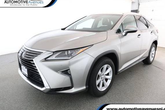 LEXUS RX 2017 2T2BZMCA7HC128999 image